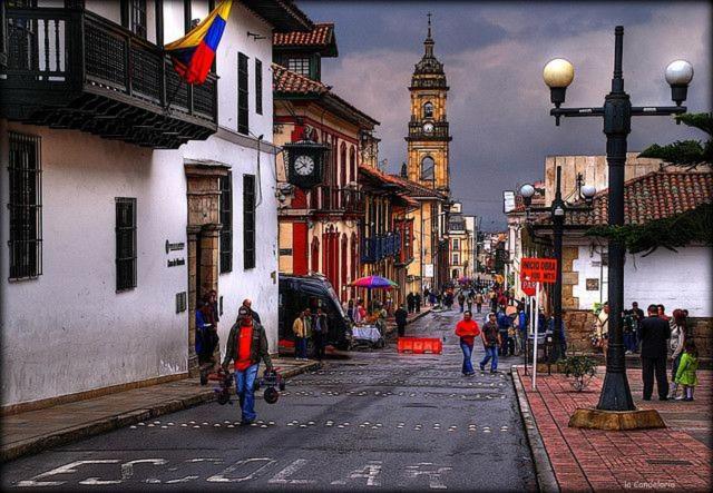 Aguas Experience Hotel Bogotá